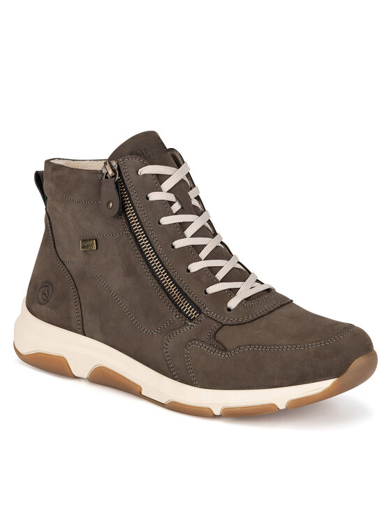 Remonte Remonte Škornji D1S71-45 Rjava