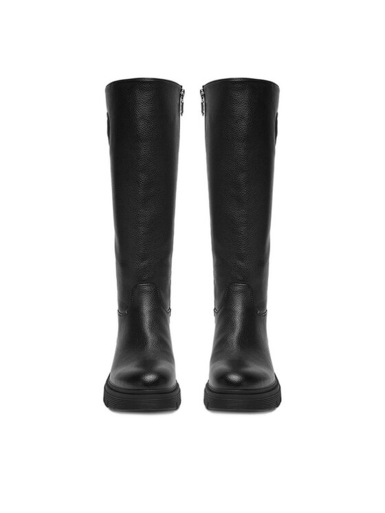 MEXX MEXX Kozaki CEO-MI001805453W Czarny