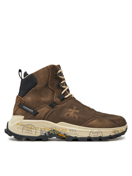 Premiata Premiata Зимни обувки Saintcro 381 Кафяв