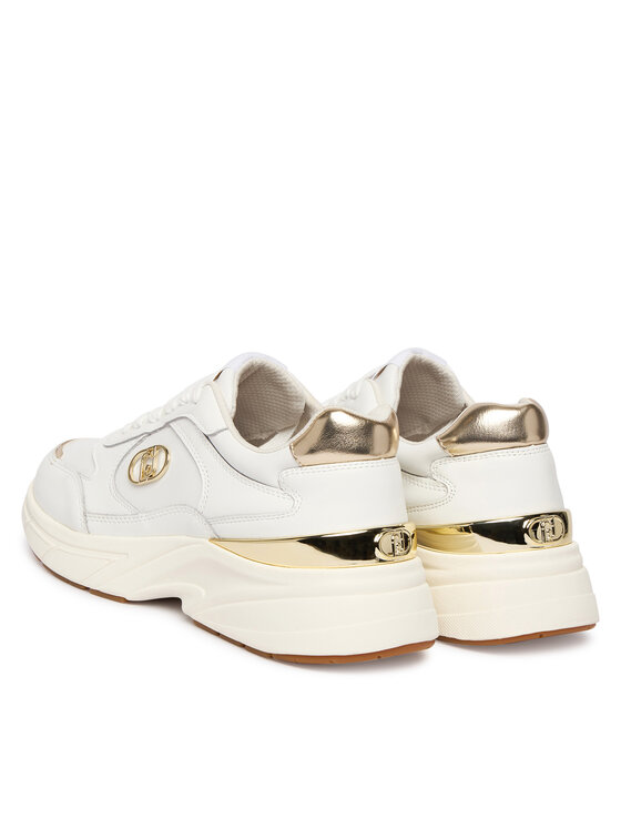 Liu Jo Liu Jo Sneakersy BA6045 P0102 Biały