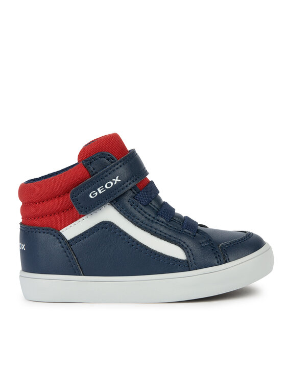 Geox Sneakers B Gisli Boy B361ND 05410 C0735 S Bleumarin