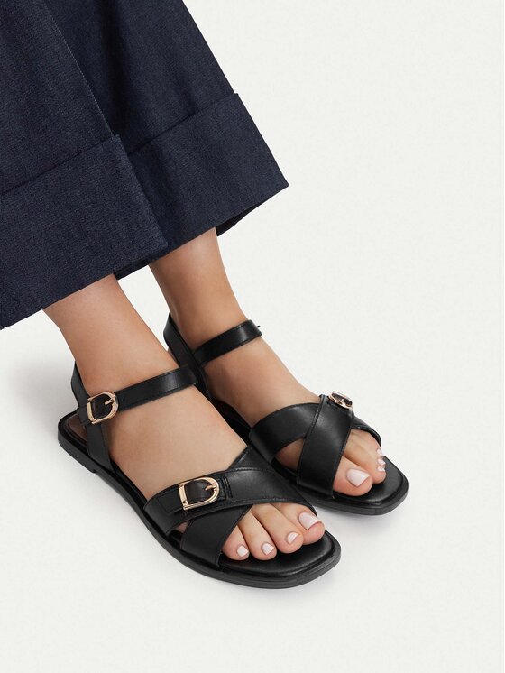 Lasocki Lasocki Sandalen CEO-WI23-CONA-03 Schwarz