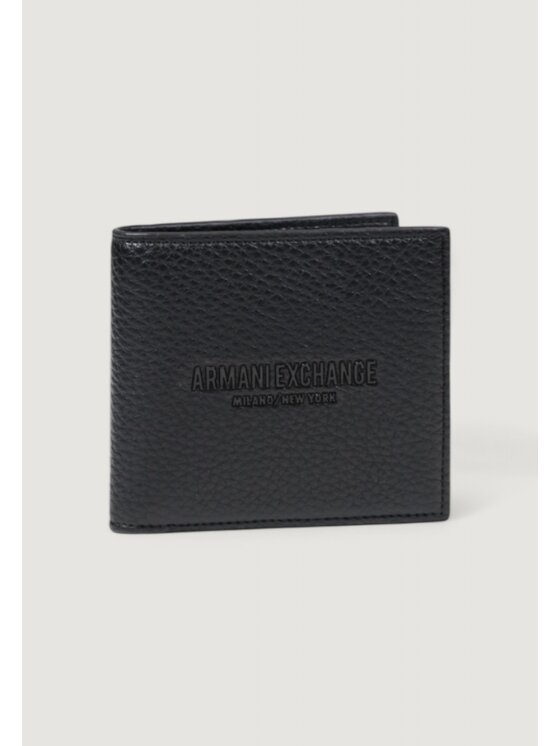 Portfel Armani Exchange, Czarny, XM000167 AF11931