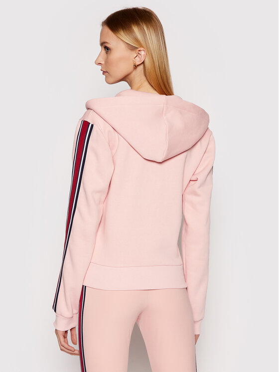 Felpa O1RA30 FL03Q Rosa Regular Fit