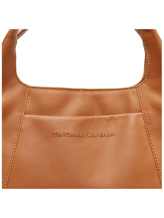 The Chesterfield Brand The Chesterfield Brand Torebka 327229 Brązowy