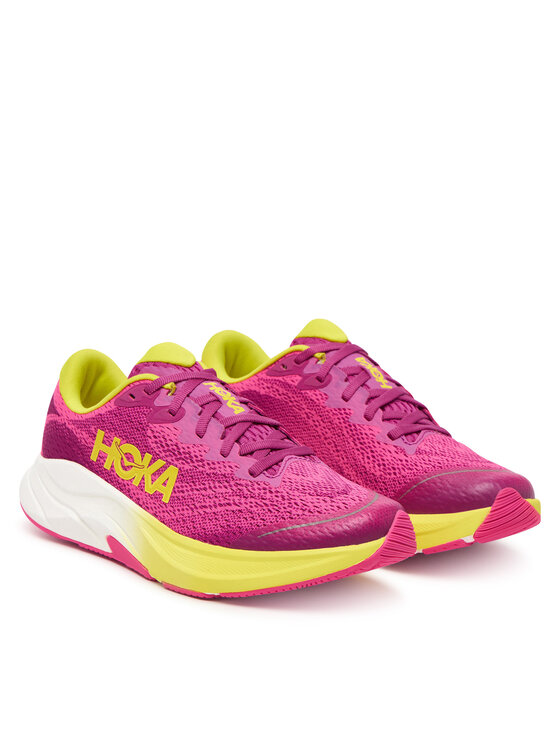Hoka Hoka Маратонки за бягане Rincon 4 1168874 Розов
