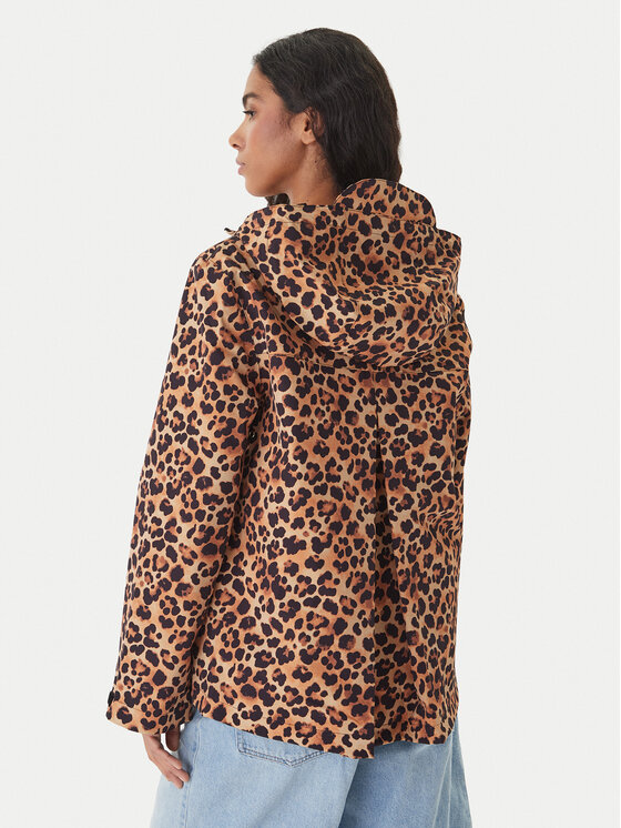 Hunter Hunter Яке за дъжд Originals HARW0005261 Кафяв Regular Fit