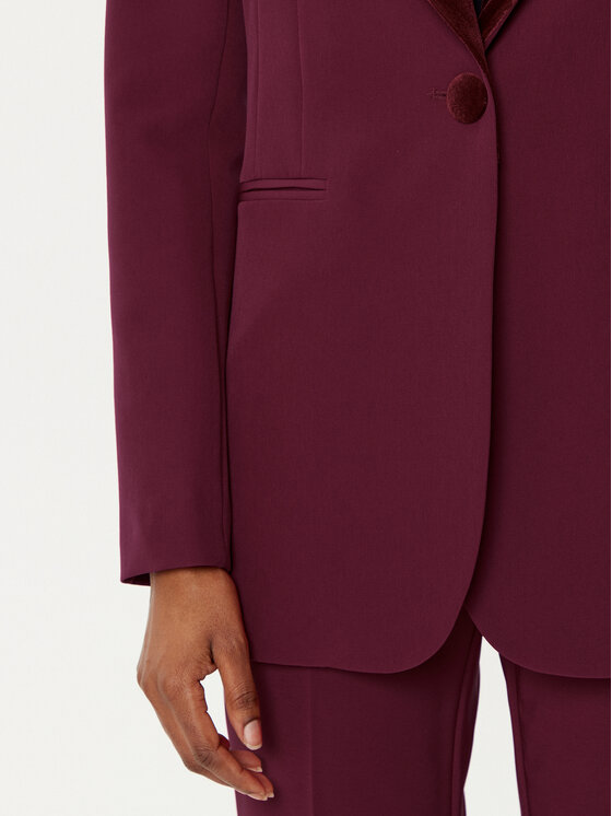 Rinascimento Rinascimento Bleizers CFC0121905003 Bordo Regular Fit