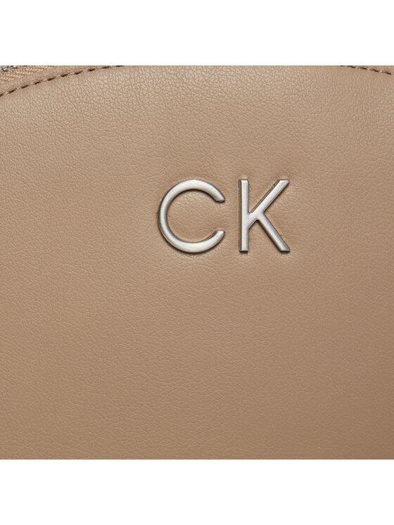 Calvin Klein Calvin Klein Rankinė Re-Lock Seasonal Crossbody Md K60K611444 Smėlio