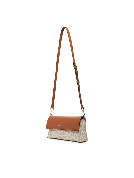 MICHAEL Michael Kors MICHAEL Michael Kors Kabelka 32F6G6NC8B Krémová