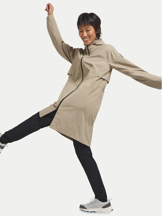 Jack Wolfskin Jack Wolfskin Hanorac Wellsee A63896 Gri Regular Fit