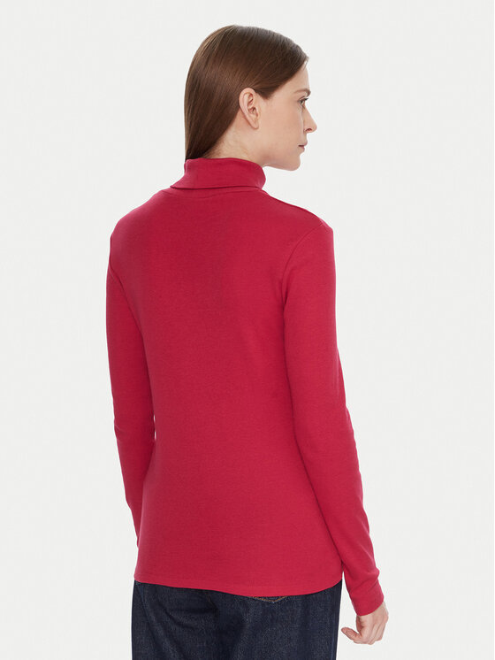 United Colors Of Benetton United Colors Of Benetton Golf 3GA2E2224 Roza Slim Fit