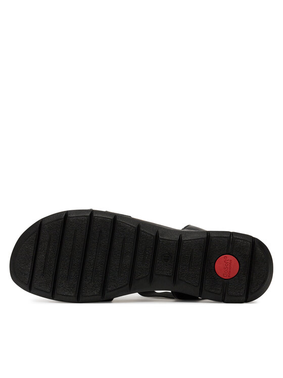 Go Soft Go Soft Sandale WI16-INES-06 Crna
