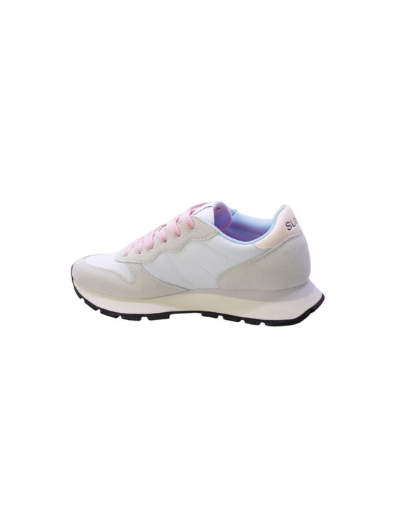 SUN68 SUN68 Sneakersy q-fla-92555 Biały
