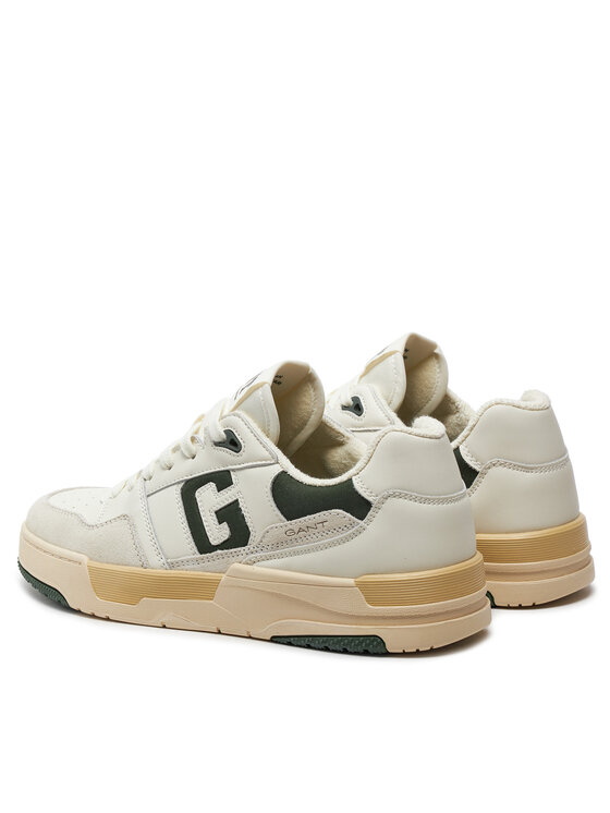 Gant Gant Sneakersy Brookpal Sneaker 28633471 Bílá