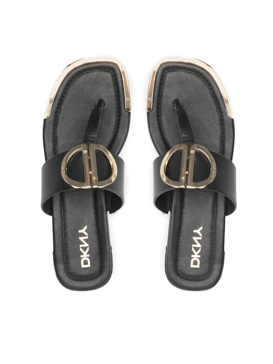 DKNY DKNY Varbavahesandaalid Halcott K4051669 Must