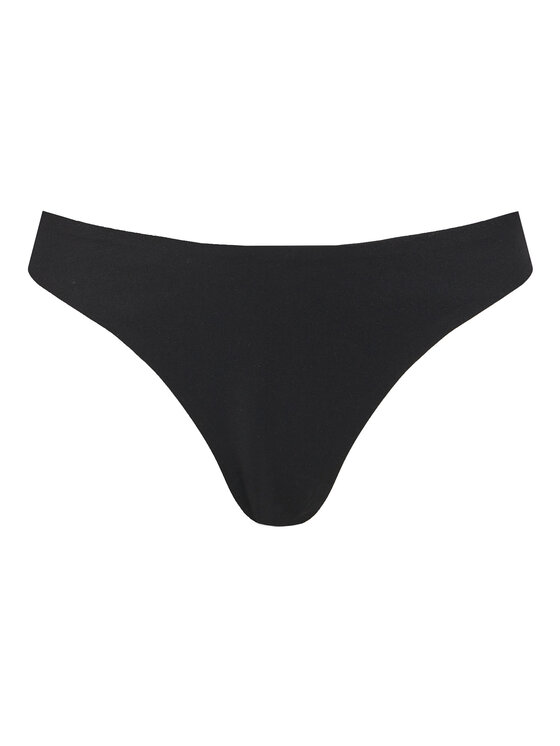 Calvin Klein Swimwear Calvin Klein Swimwear Spodný diel bikín KW0KW02788 Čierna