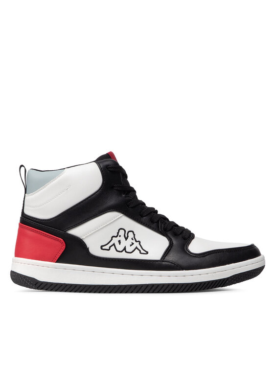 Sneakers Kappa 243078 Black/Red 1120