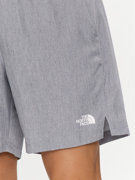 The North Face The North Face Sportske kratke hlače 24/7 NF0A3O1B Siva Regular Fit