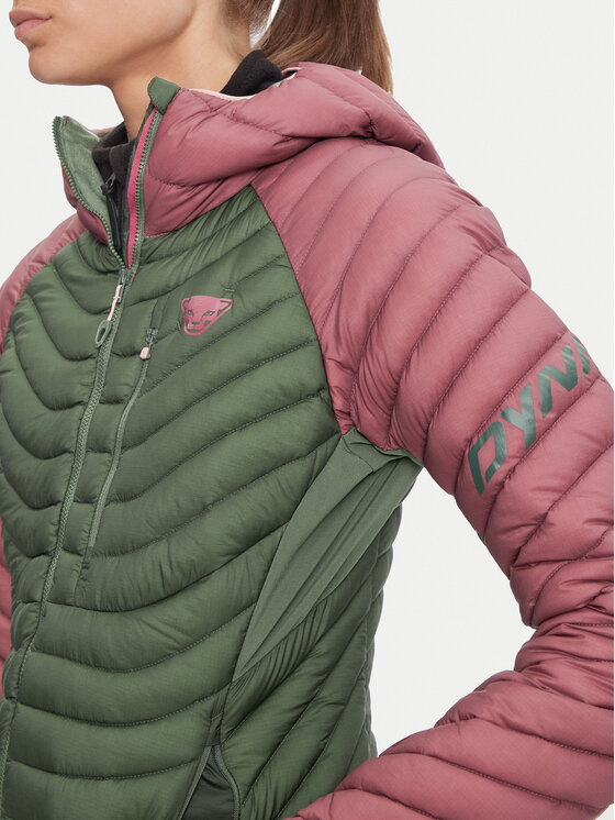 Dynafit Dynafit Pehelykabát Radical 08-70915 Rózsaszín Regular Fit
