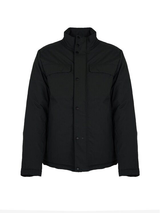 Geox Geox Bunda pro přechodné období M2628L T2953 Zelená Regular Fit
