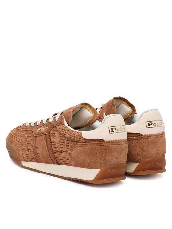 Polo Ralph Lauren Polo Ralph Lauren Snīkeri Hester Trainer 804P01365002 Brūns