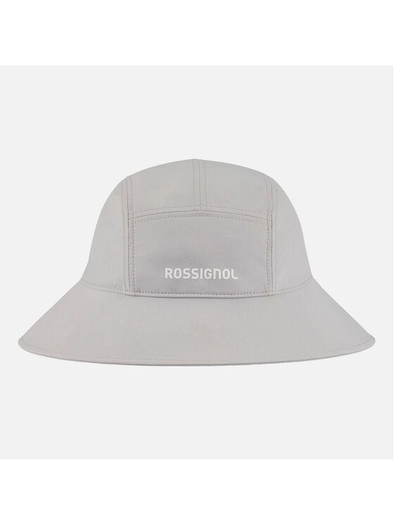 Rossignol Rossignol Czapka z daszkiem Hiking Hat Szary jasny
