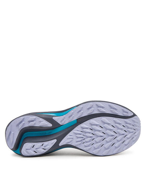 Mizuno Mizuno Buty do biegania Wave Rider Tt 3 J1GC2532 Szary