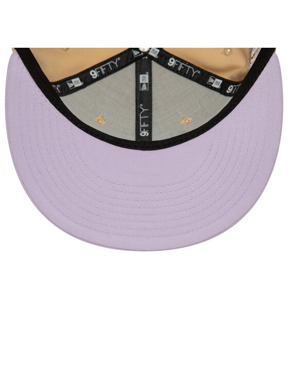 New Era New Era Cappellino Nba Floral 950 Lakers 60503484 Beige