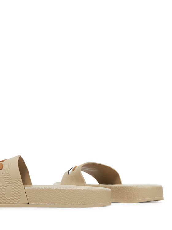 BOSS BOSS Pantoletten J52269 S Beige