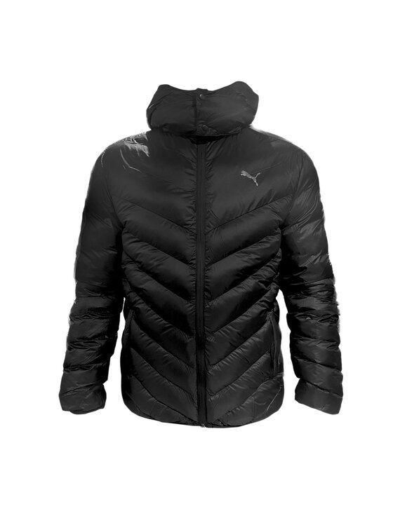 Puma Puma Kurtka outdoor 538857 Czarny Regular Fit