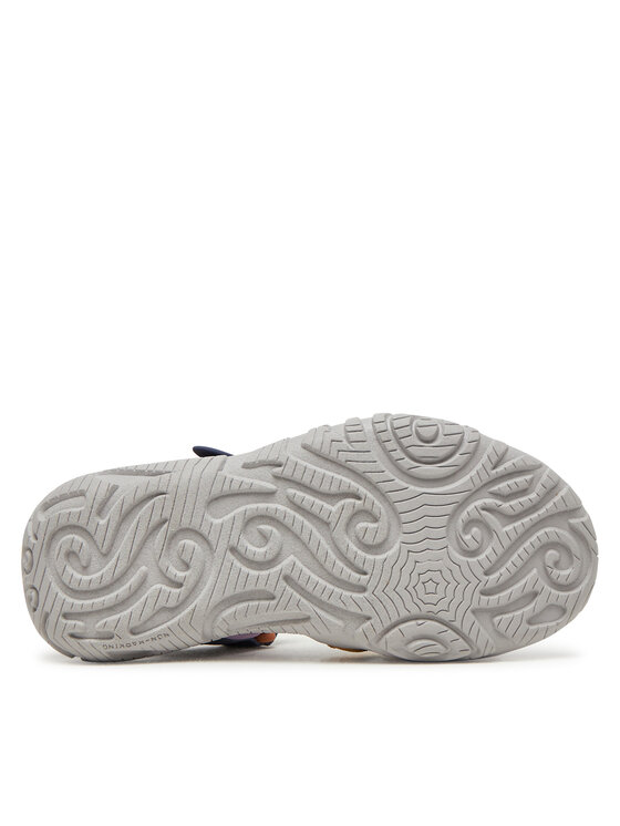 Teva Teva Sandały Tirra Lupine 1019395C Kolorowy