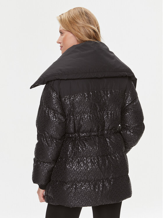PINKO PINKO Зимно яке Convalia 101641 A127 Черен Regular Fit