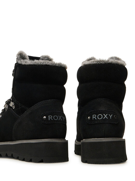 Roxy Roxy Botki ARJB700758 Czarny