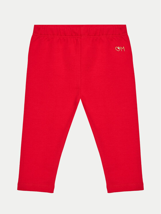Original Marines Original Marines Leggings B630NF Piros Slim Fit