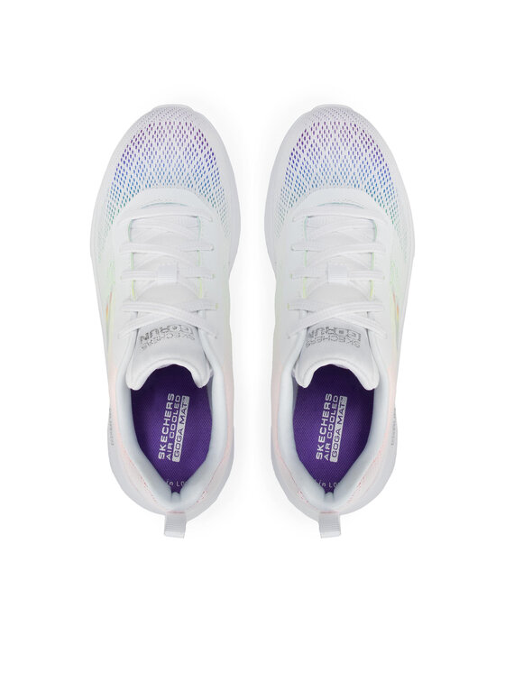 Skechers Skechers Sneakersy Levana 128332/WMLT Biały