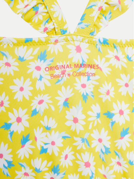 Original Marines Original Marines Ujumistrikoo DEP1146NA Kollane