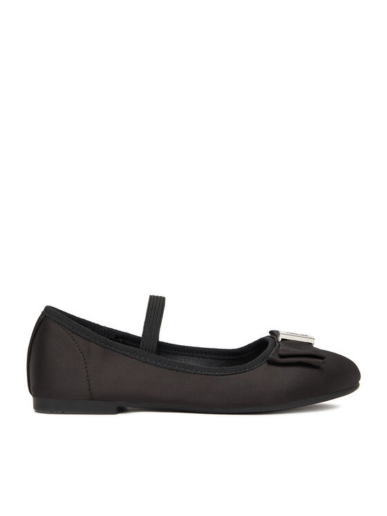 DeeZee Baleriny CEO-CS21273-02 Czarny