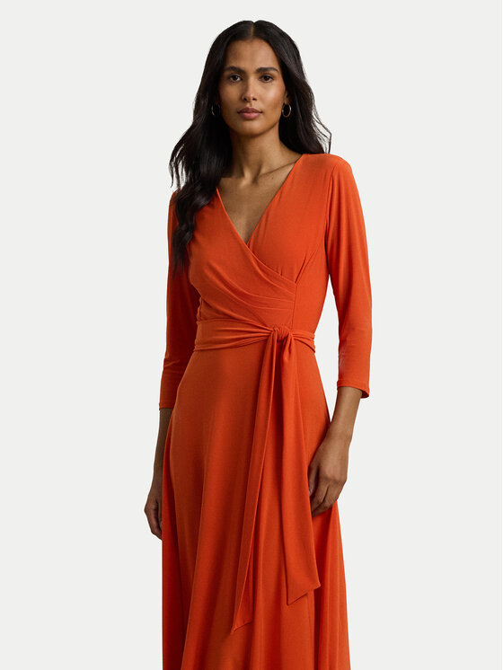 Sukienka koktajlowa LAUREN RALPH LAUREN