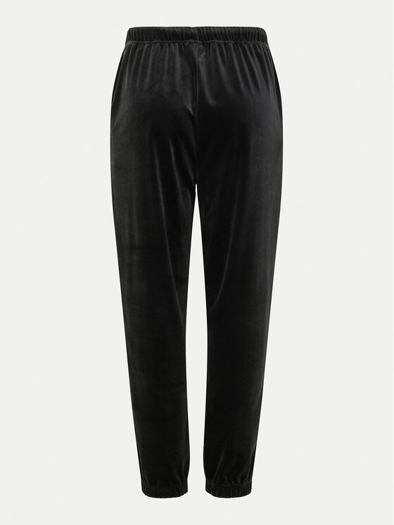 Pieces Pieces Спортивні штани Silli 17154432 Чорний Regular Fit