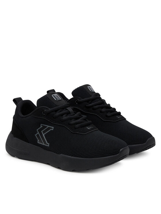 Karl Kani Karl Kani Laisvalaikio batai Sung Runner PD00003082 Juoda