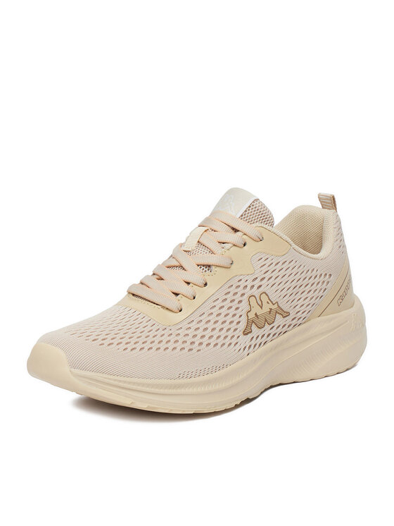 Kappa Kappa Sneakersy SS24-3C009-W Beżowy