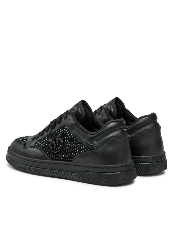 PINKO PINKO Tenisice Mandy 09 SS0081 P082 Crna