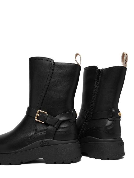 Liu Jo Liu Jo Stiefeletten Andrea 03 SF5097 P0102 Schwarz