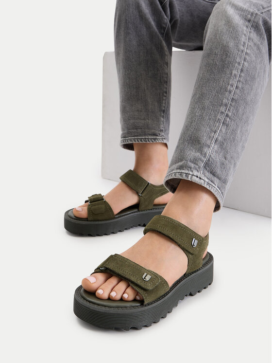 G-Star Raw G-Star Raw Sandale CEO-WI16-AVA-04 Kaki