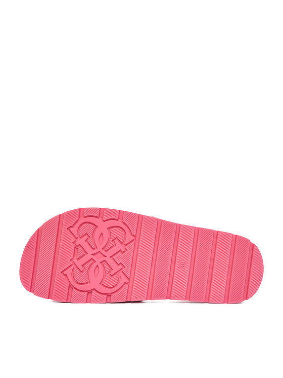 Guess Guess Παντόφλες CEOWB-CS6702-01A Ροζ