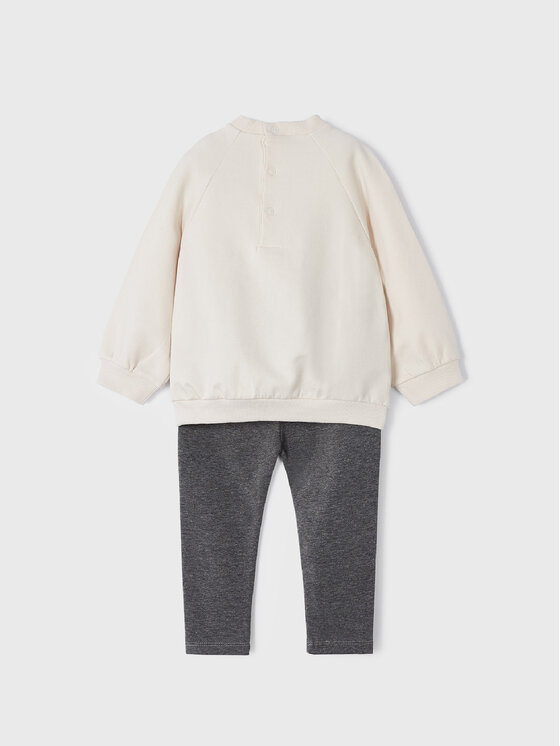 Completo felpa e leggings 2726 Multicolore Regular...