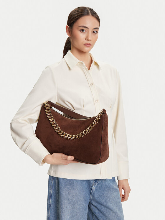 TWINSET TWINSET Handtasche 252TB7162 Braun