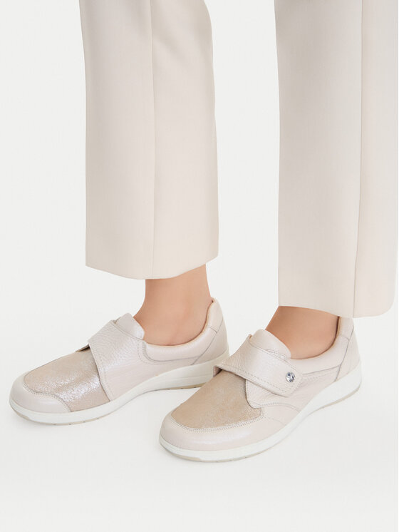 Caprice Pantofi 9-24705-46 Bej