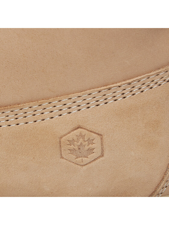 Lumberjack Lumberjack Черевики туристичні RIVER SG00101-024-D01 Écru